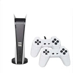 GS5 Game Box – 500 لعبة PlayStation | يدين تحكم لشخصين | HD 1080P